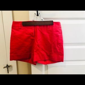Express dress shorts. Worn once. No flaws.